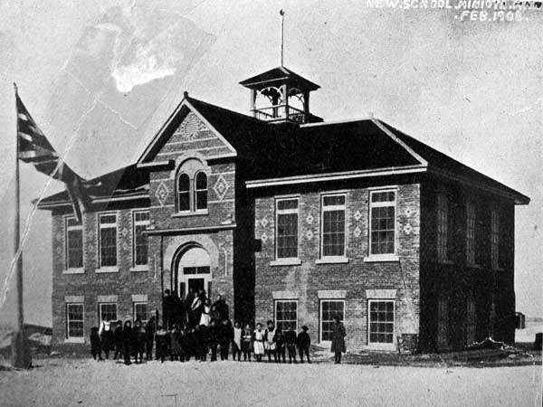 Sarahville School