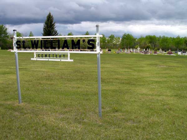 St. William’s Cemetery